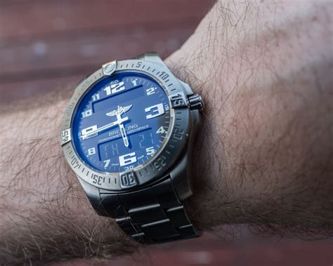 breitling aerospace lug to lug|My new Breitling Aerospace .